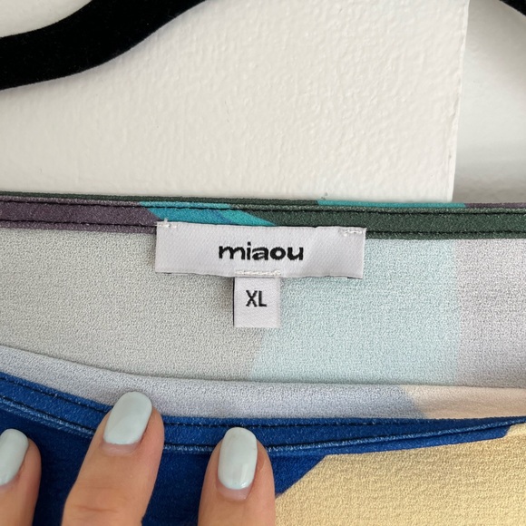 Miaou Paloma Skirt - Picture 9 of 9